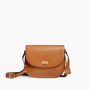 Lo & Sons Claremont Camera Crossbody Bag